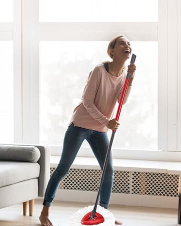 cedar mop replace head