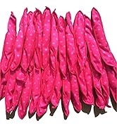 Aimin Hair Soft Overnight Hair Rollers No Heat Sleep In Hair Curlers For Thick Hair Large Cloth P...