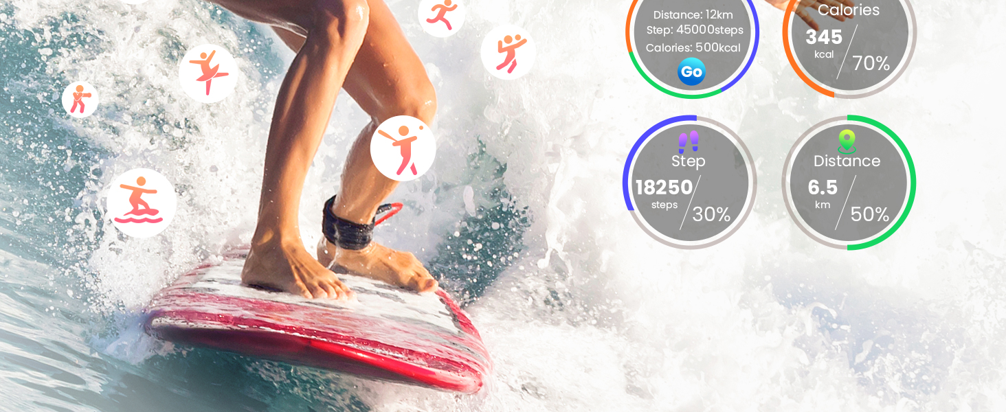 smart watch smart watches for women men mens watches relojes para mujer hombres fitness tracker