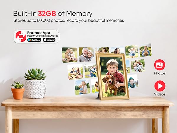 Digital Picture Frame