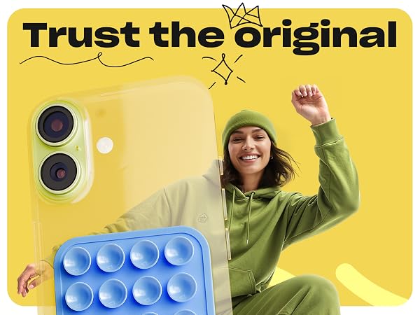 OCTOBUDDY is more than a brand - It is the OG