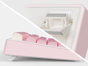 Two-stage Adjustable Tilt Legs