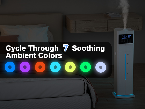 humidifiers for bedroom