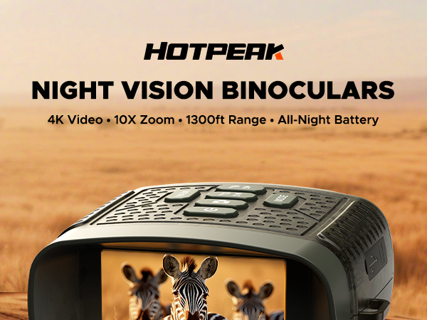 night vision goggles