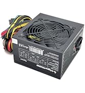Bluegears Bgears b-Vigor 550W 80+ Efficency Equivalent 115-230V Gaming PC ATX Power Supply