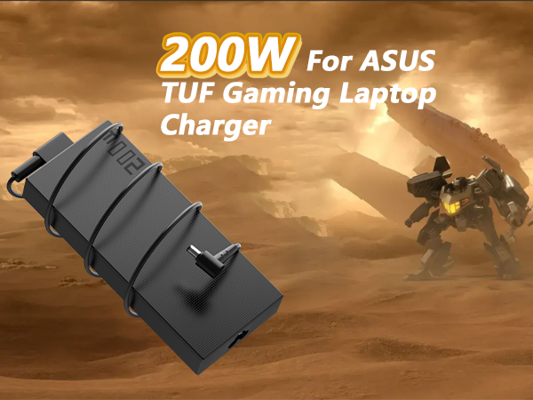 Asus 200w charger