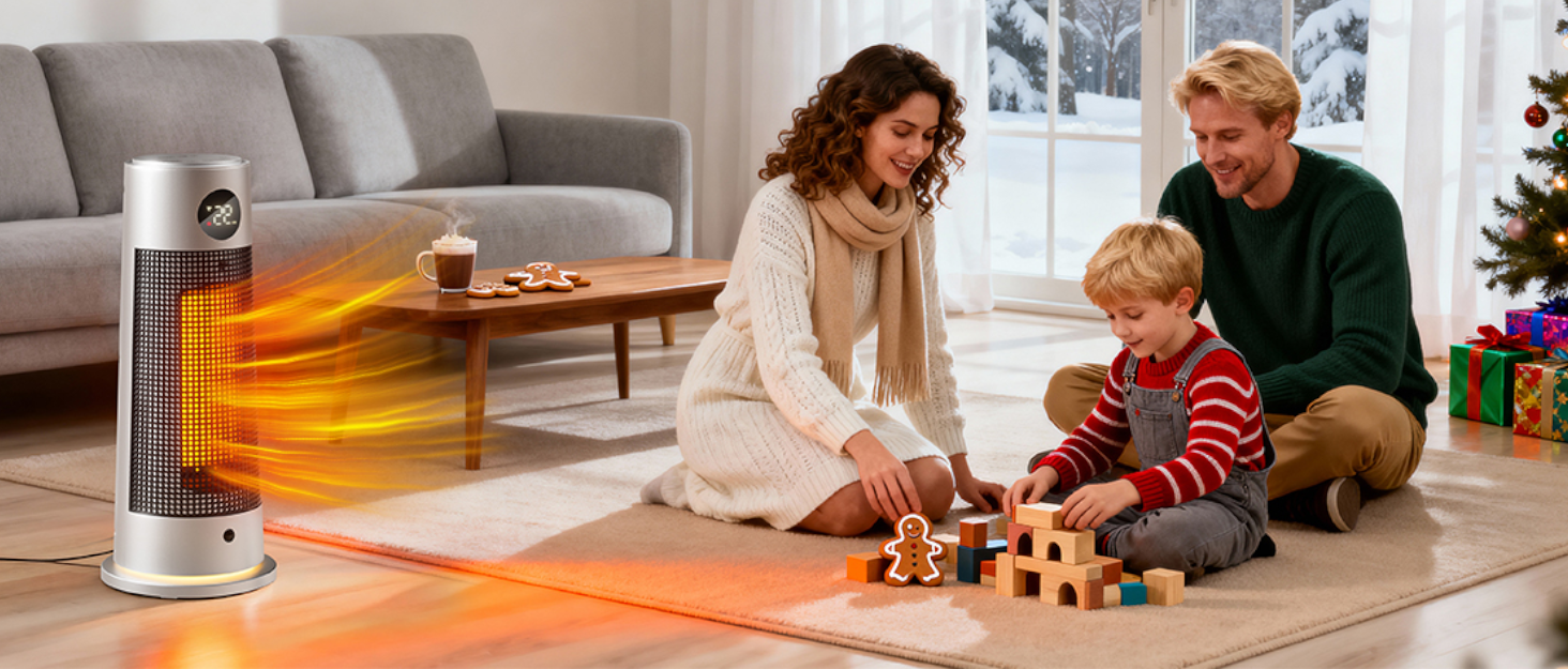 Space Heater for Indoor Use