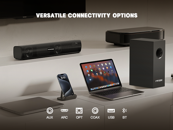 Sound bar