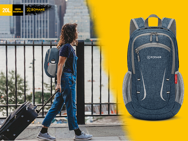 Lightweight Packable