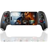 Megadream Mobile Phone Controller for iPhone/Android/iPad/Tablet - Switch/PC - Cloud Game - Turn ...