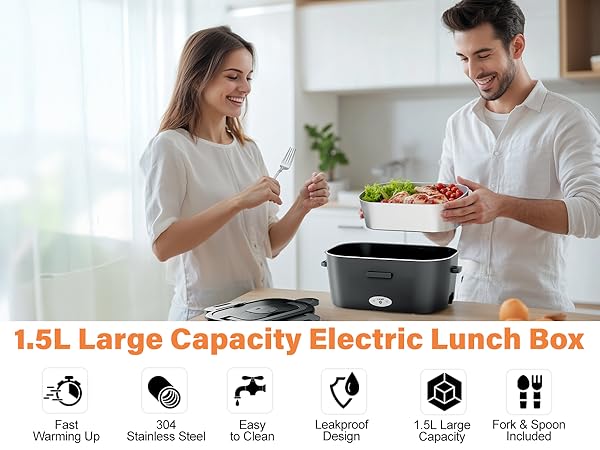 electric lunch box
