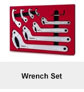 Spanner Wrench Set