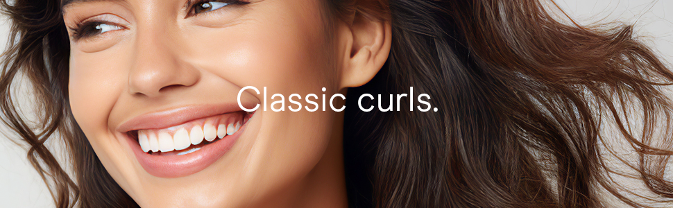 classic curls