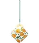 Gaiatop Hand Warmers Rechargeable, Electric Hand Warmer with Light & Wrist Strap, Double-Sided Wa...