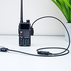 Baofeng Programming Cable