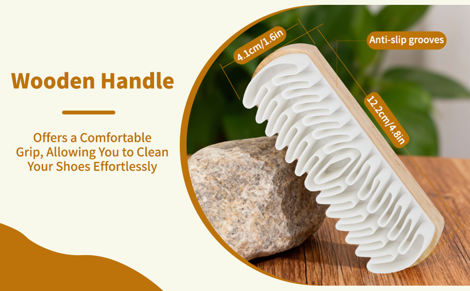 Suede Brush for Shoes