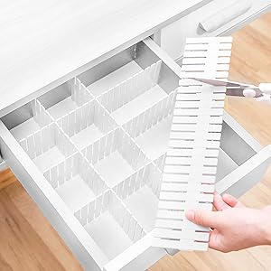 Drawer Dividers