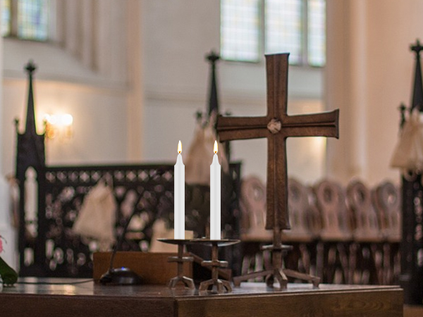 taper candles