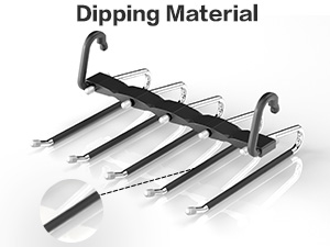 pant hanger space saving