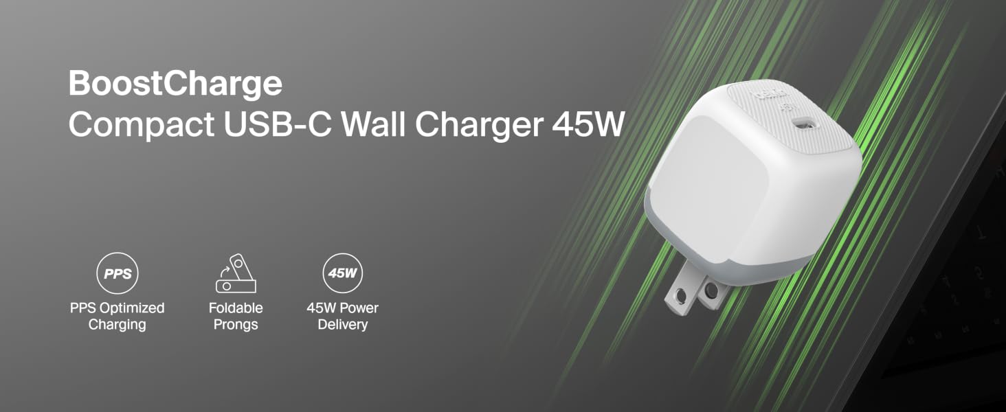Wall Charger