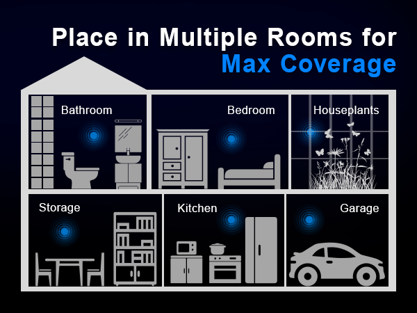 WowCatch Flying Insect Trap