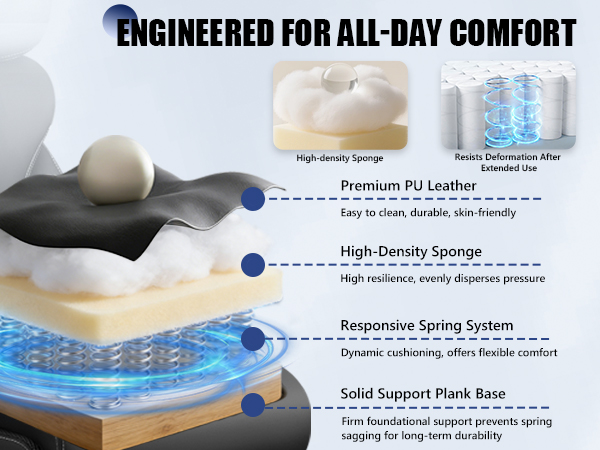 computer desk chair