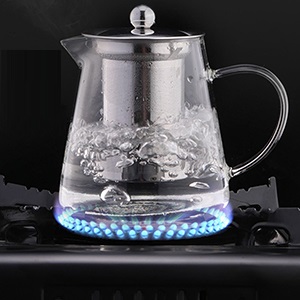 Glass Teapot