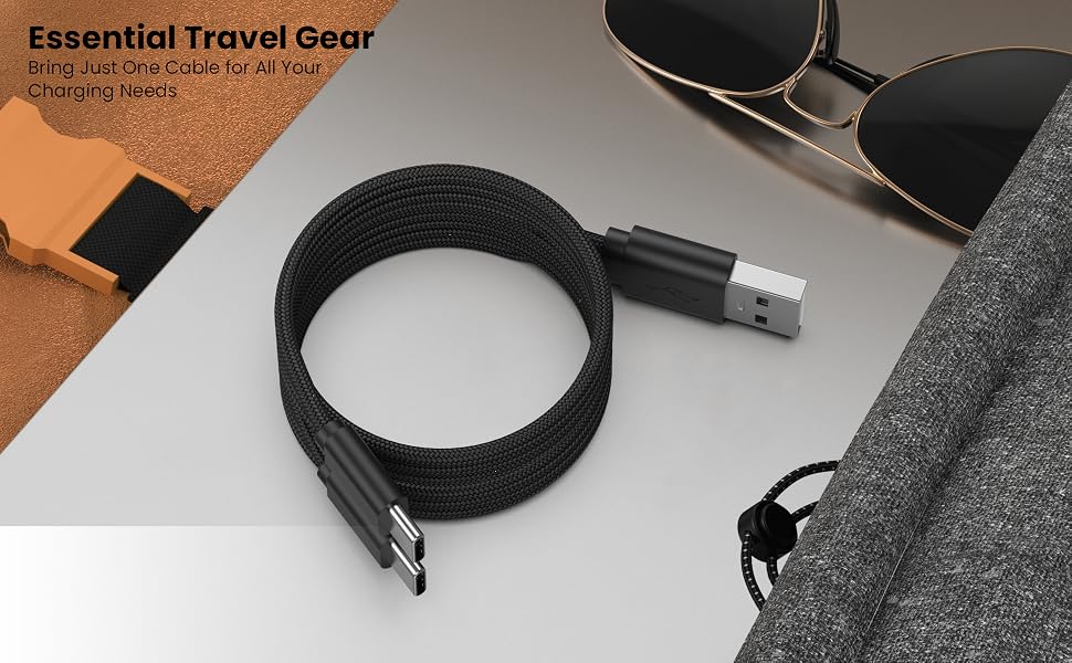 multi charging cable