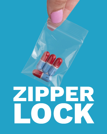 Zipper Lock