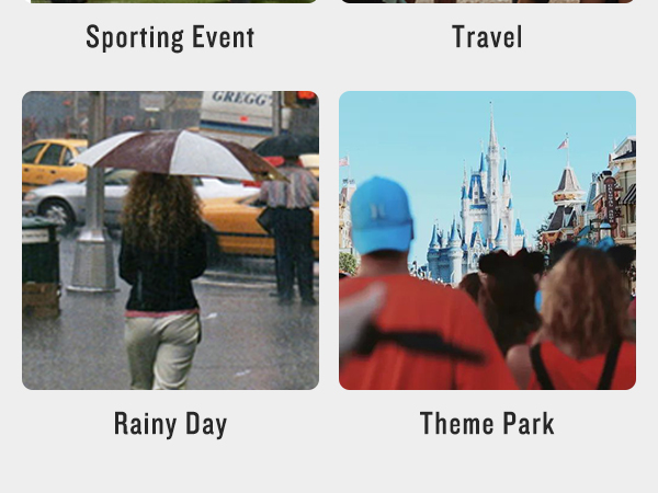 Lightweight Unisex Raincoat Hiking, Camping