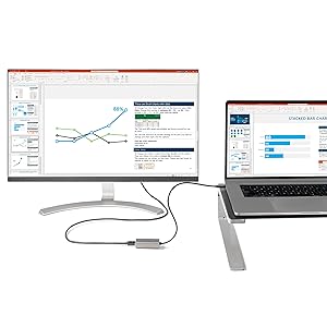USB C to Mini DisplayPort Adapter