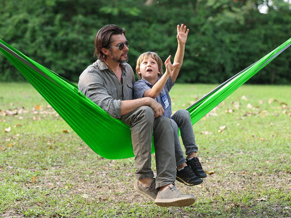 outdoor hammocks