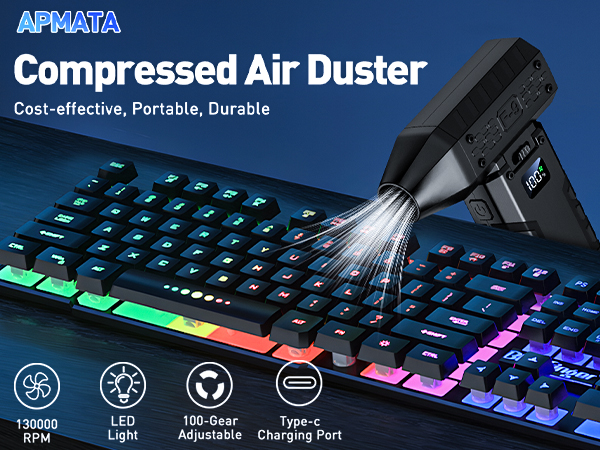 keyboard cleaner electric air duster air blower keyboard