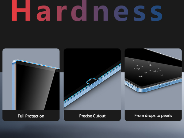 iPad 10 screen protector