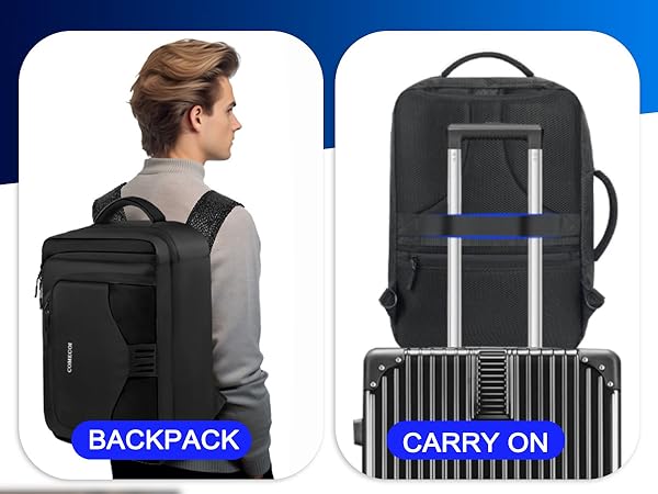 ps5 ps5 slim ps5 pro backpack bag carry case (7)