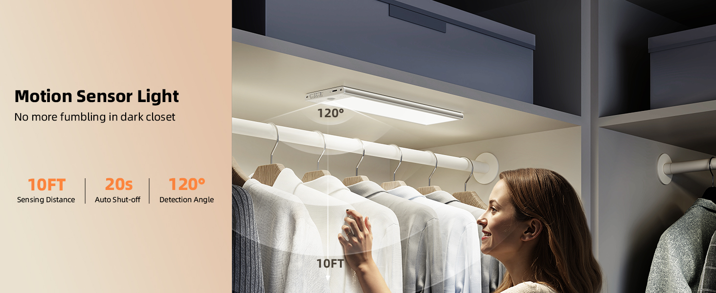 led under counter light