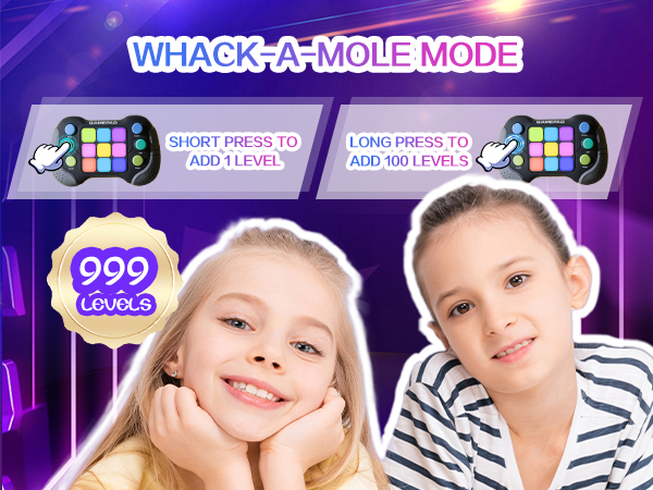 Azyh fast push handheld game console