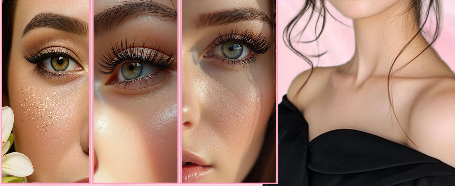 DIY Lash Extension Kit