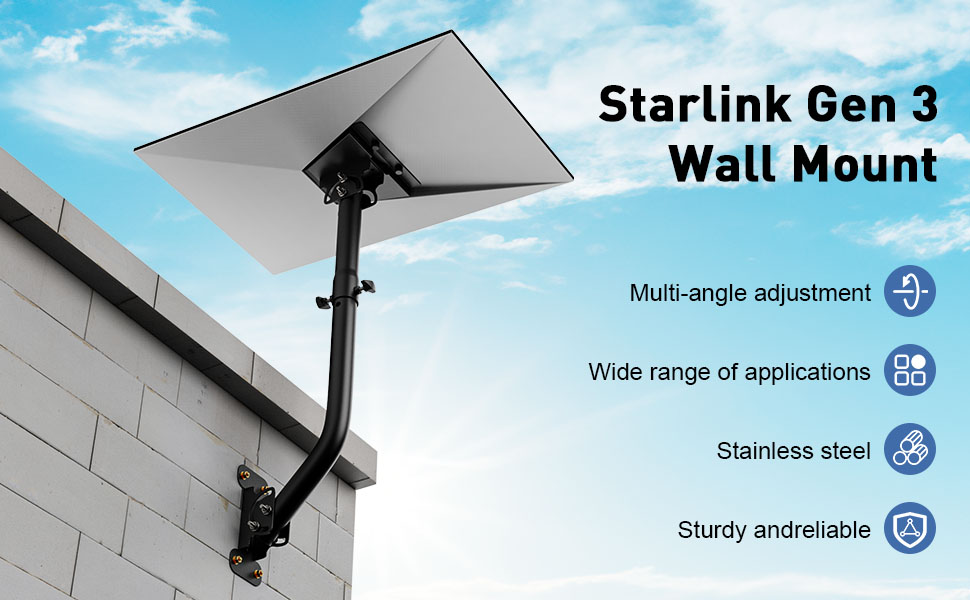 Gen 3 Starlink