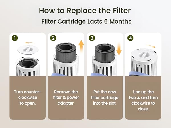 Air purifiers for home