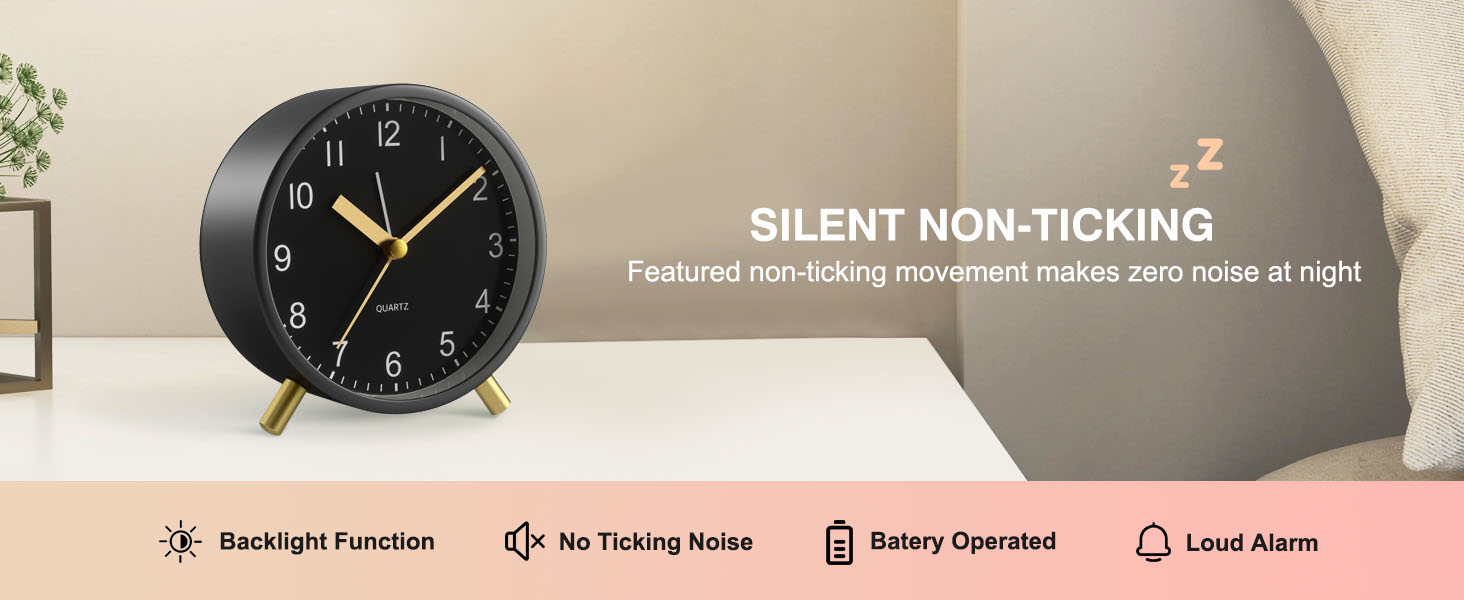 alarm clock
