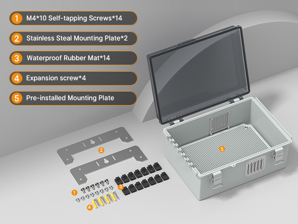 Abundant Accessories