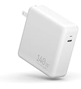 MacBook Pro Charger 140W USB C Charger Power Adapter for MacBook Pro 16 15 14 13 inch, MacBook Ai...