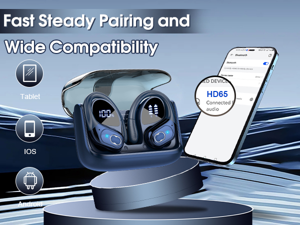 earbuds wireless bluetooth