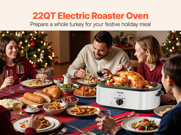 electric roaster oven