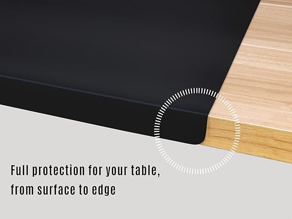 counter heat protectors kitchen protector mesa silicone workbench mat plastic countertop protector 