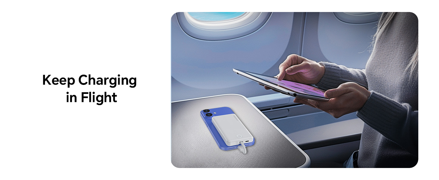 portable charger power bank