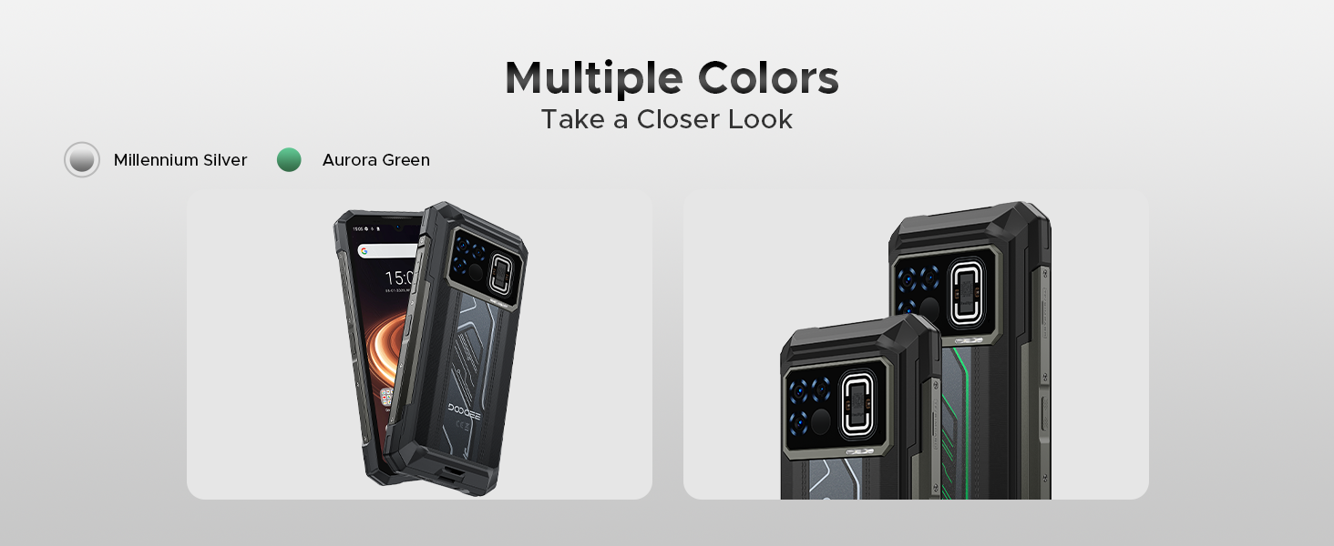 rugged phone
