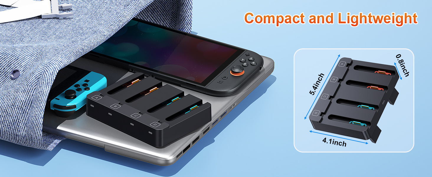 portal charger for joy cons 2