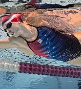 women swimsuit training